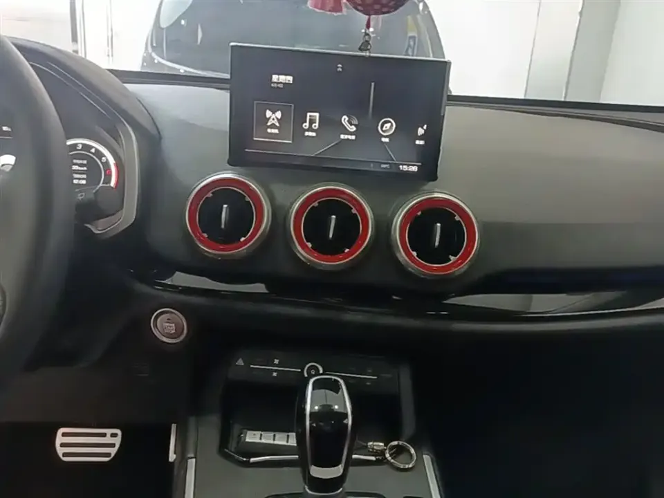 WEY Wey VV5