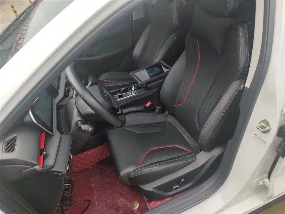 Geely Binrui