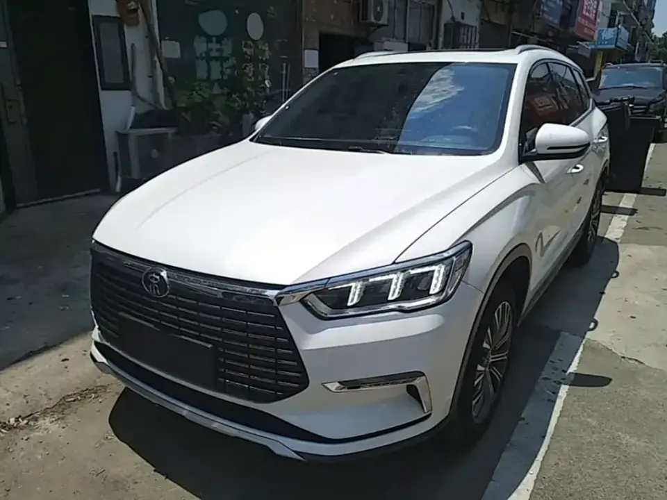BYD Pro New Energy