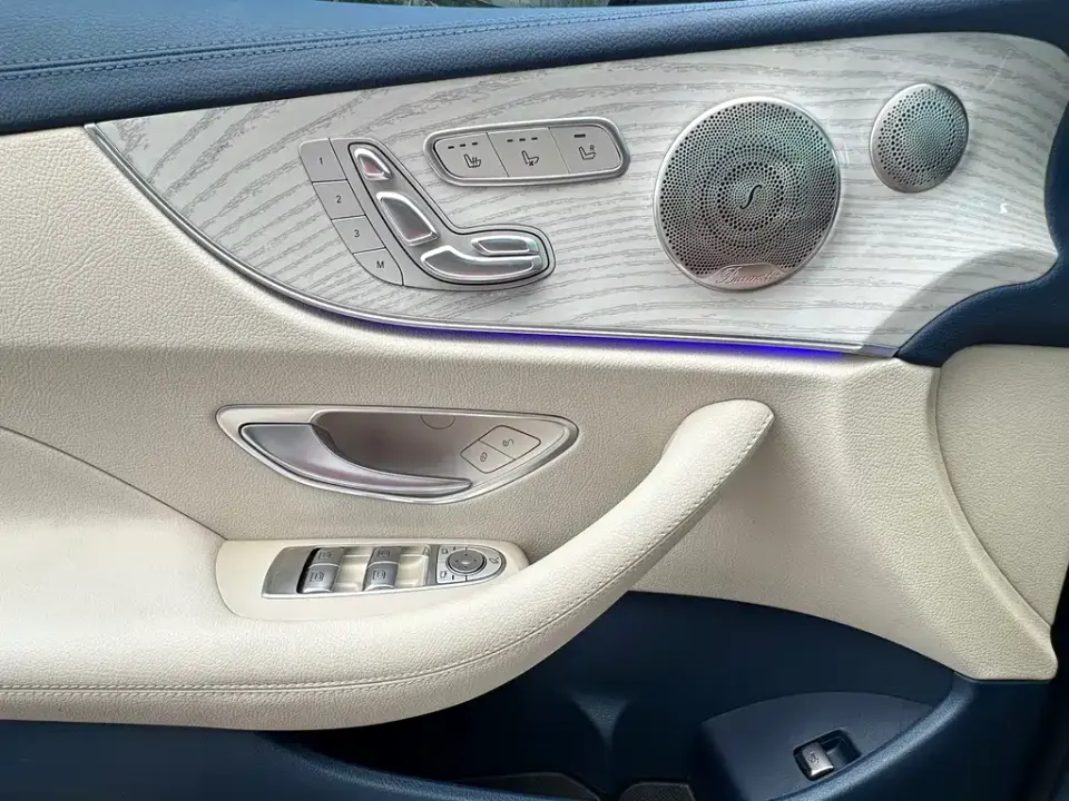 Mercedes-Benz E-Class (Import)