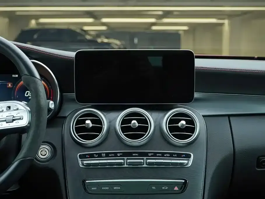 Mercedes-Benz C-Class (Import)