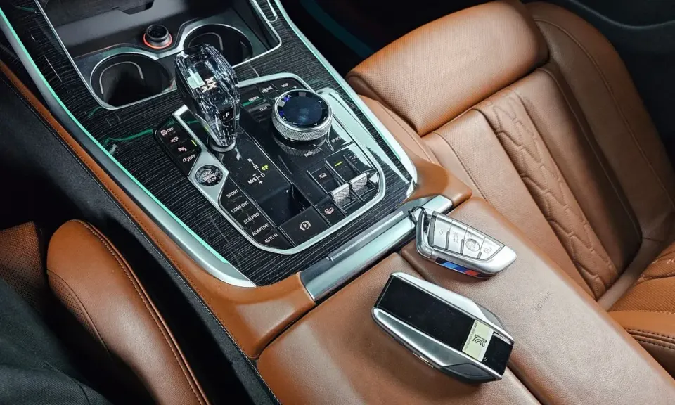 BMW X7