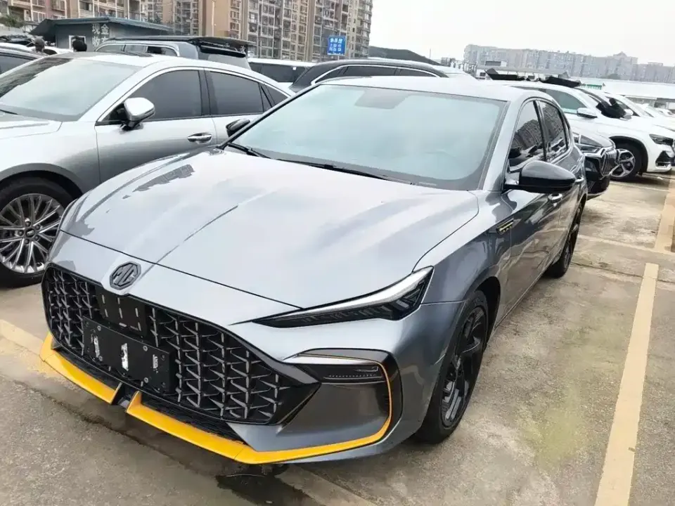 MG MG6