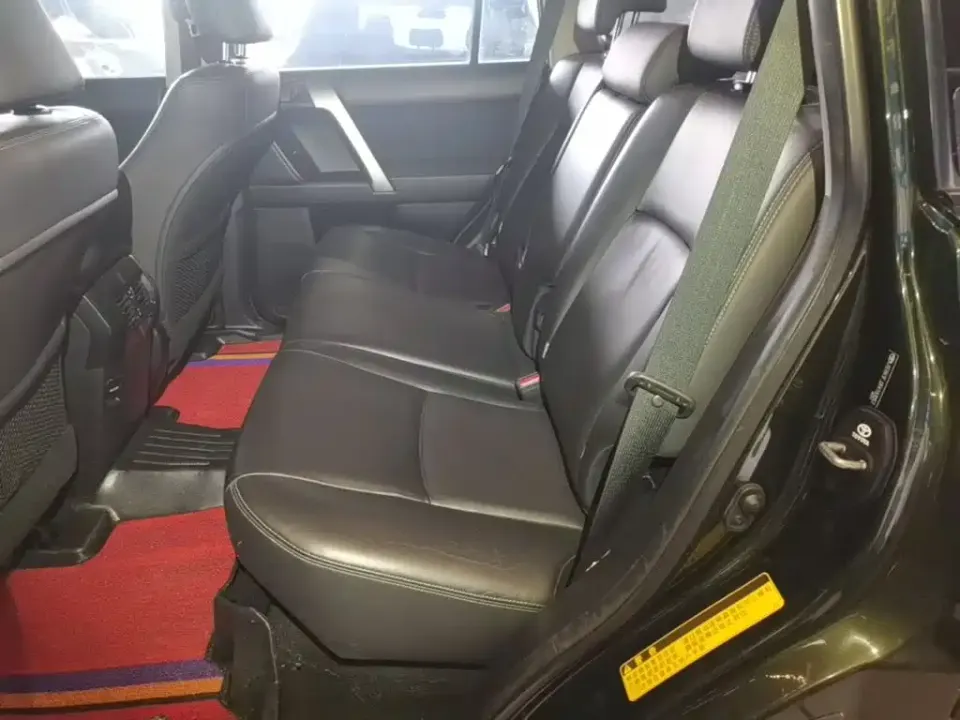 Toyota Prado (Import)