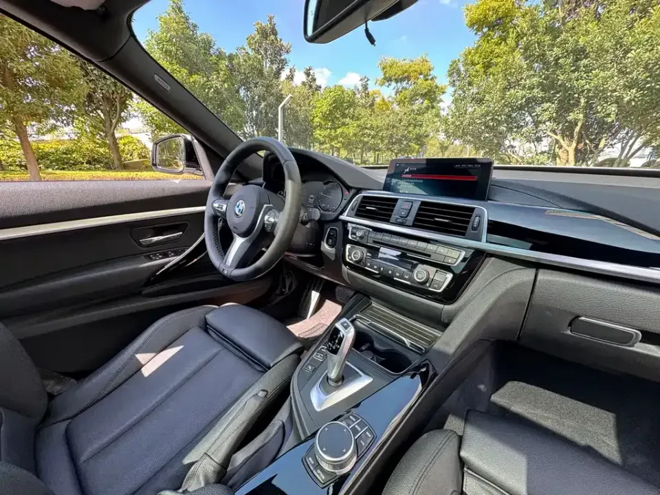 BMW 3 Series GT