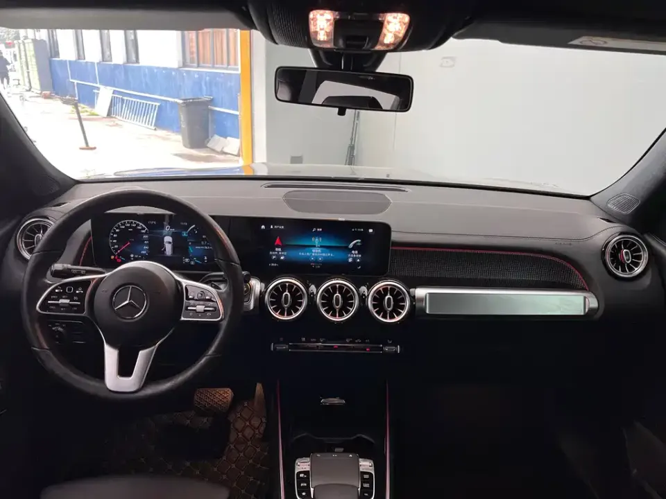 Mercedes-Benz GLB