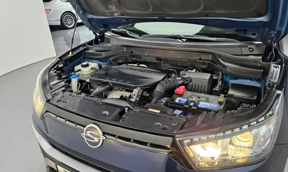 KG_Mobility_Ssangyong TIBOLI