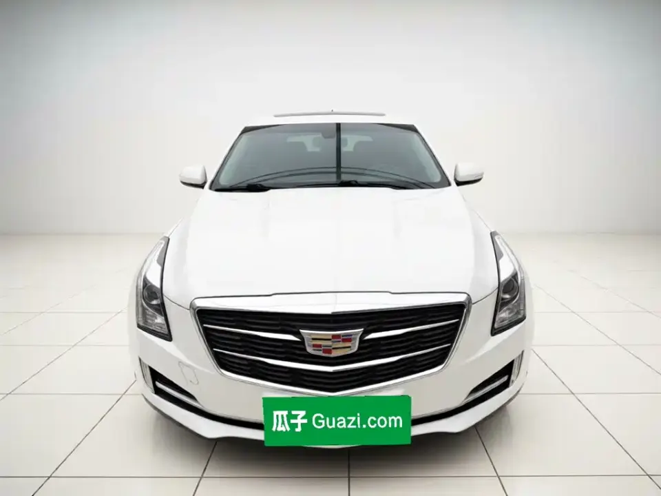 Cadillac ATS-L