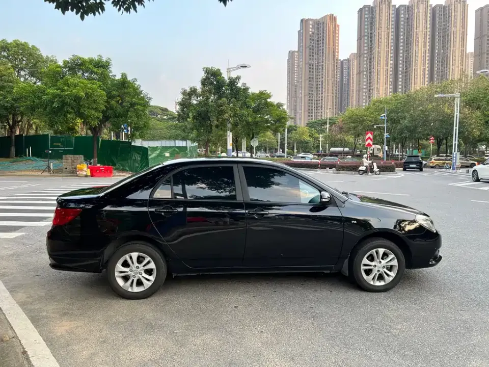 BYD F3