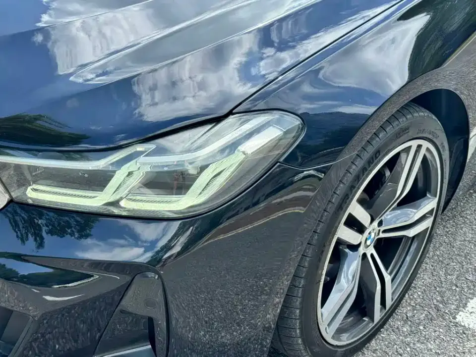 BMW 6 Series GT
