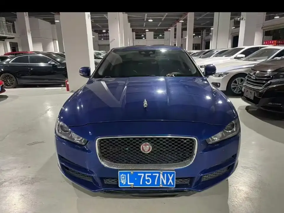 Jaguar XEL