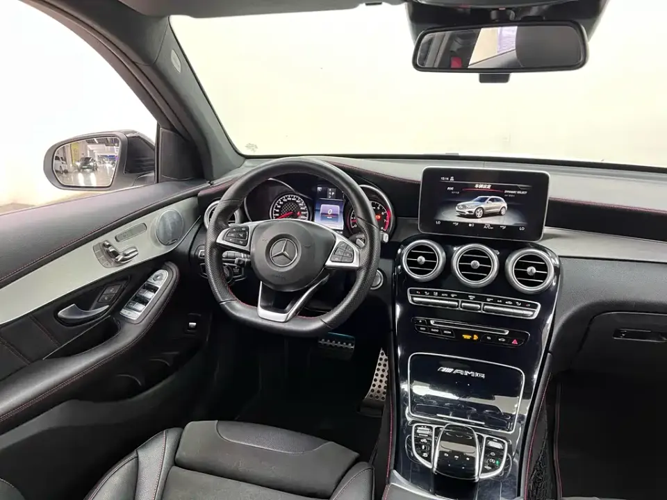 Mercedes-Benz GLC AMG