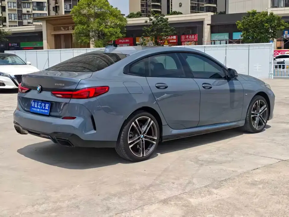 BMW 2 Series (Import)