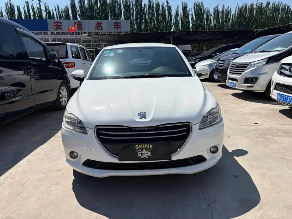 Peugeot 301