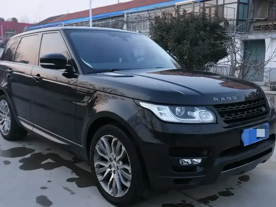 Land Rover Sport