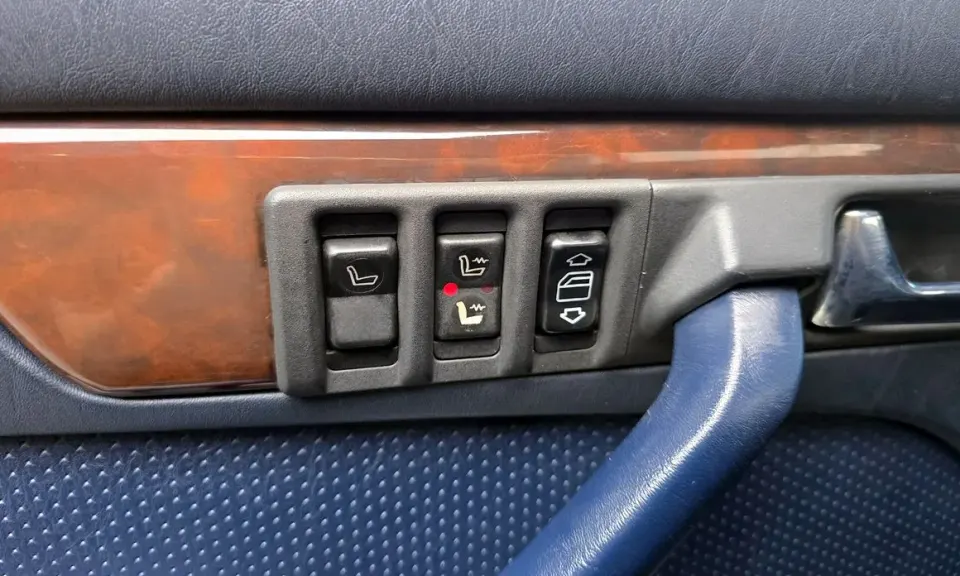 Mercedes-Benz SEL/SEC