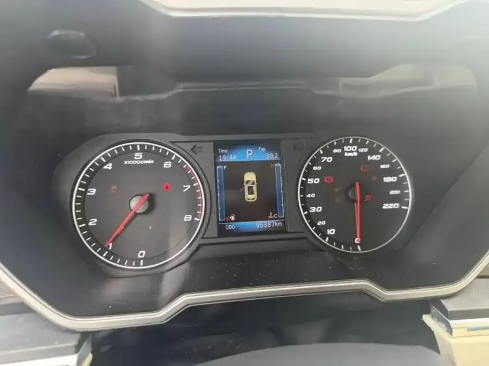 Zotye Zotye T700