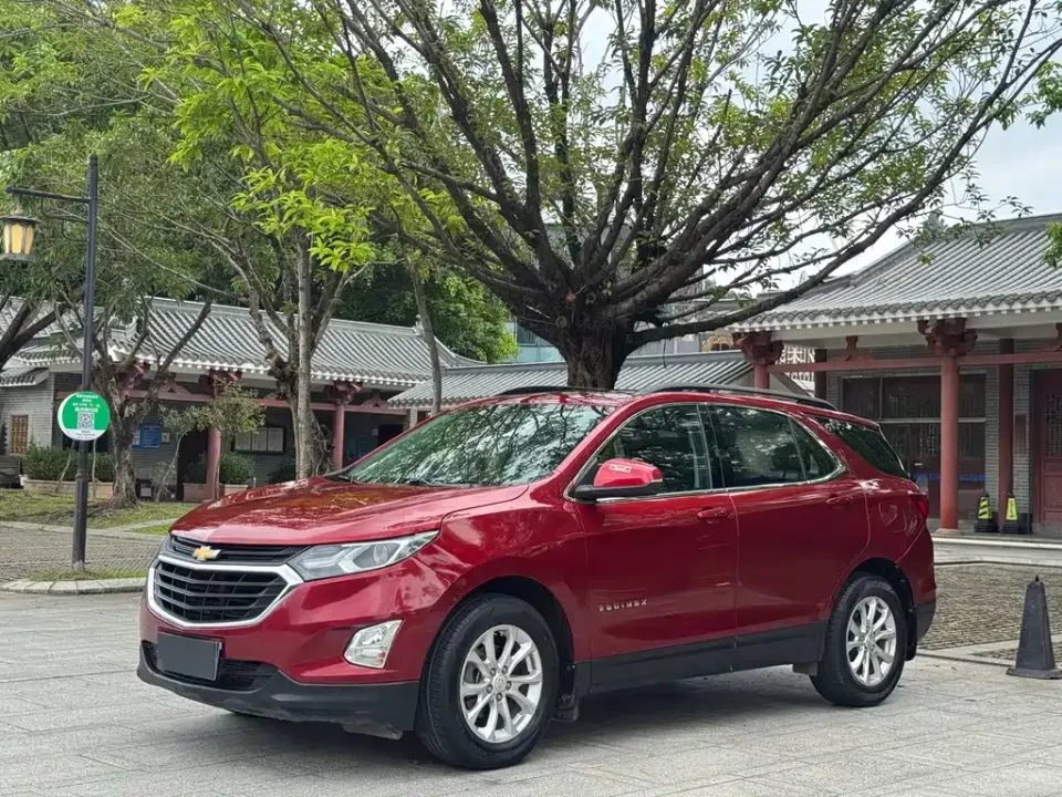 Chevrolet Equinox