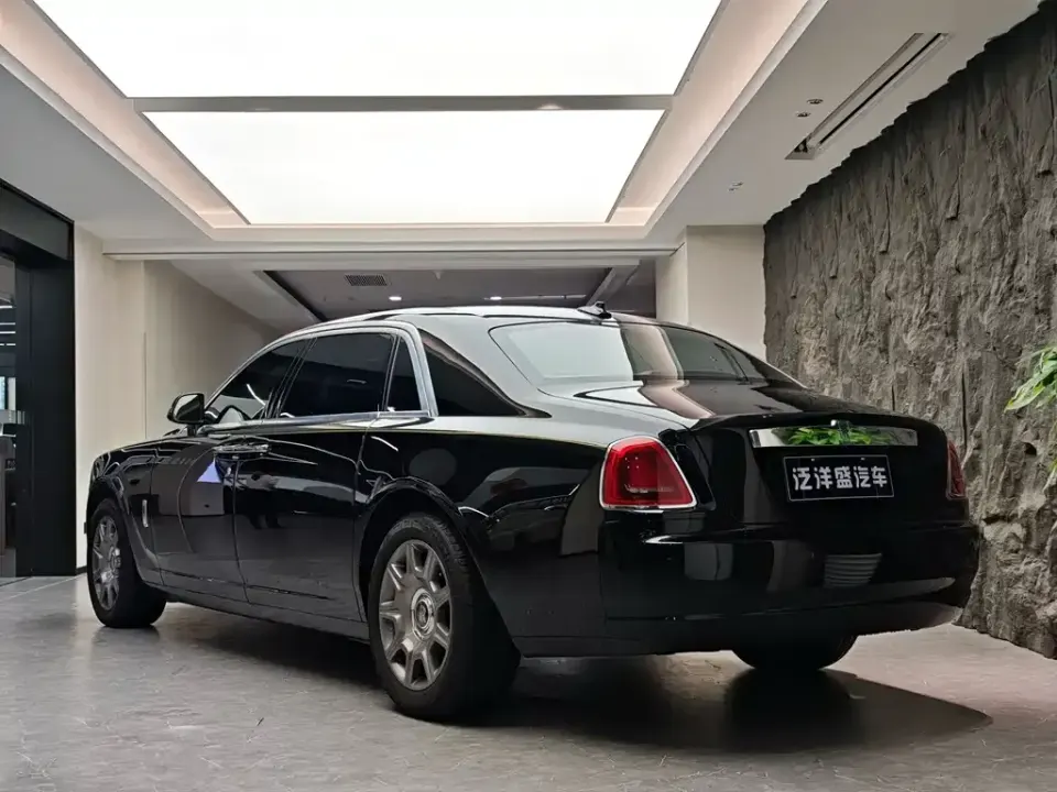 Rolls-Royce Ghost
