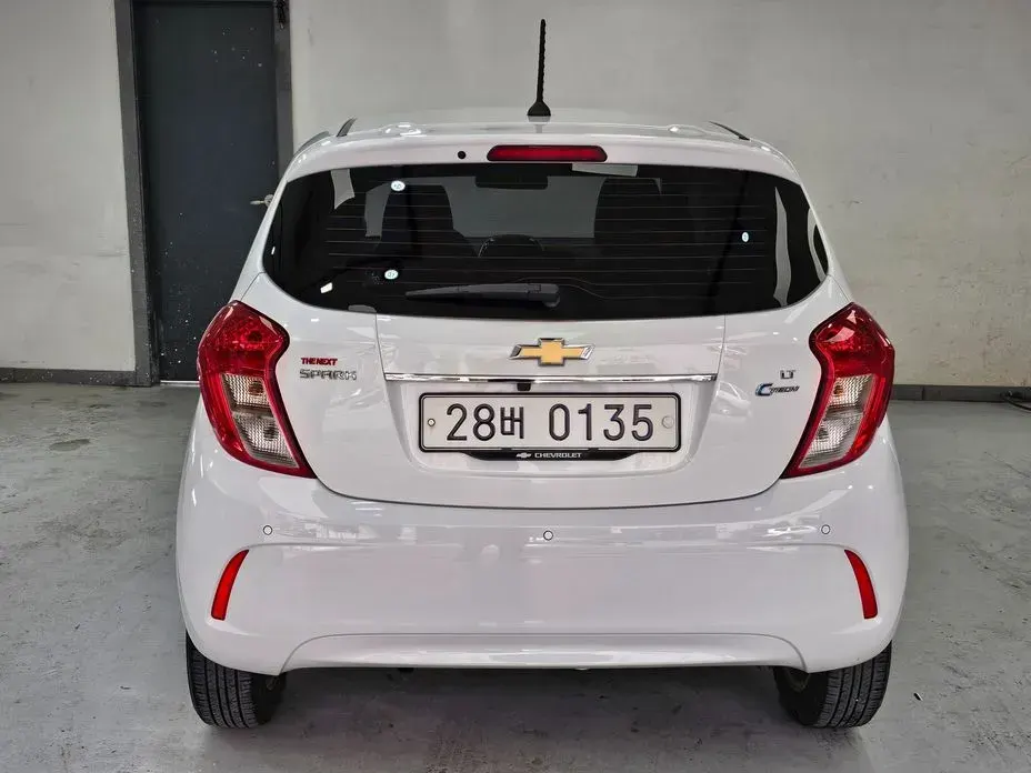 ChevroletGMDaewoo Spark