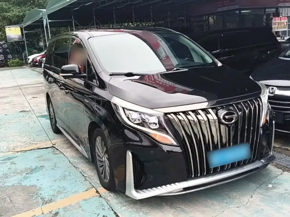 GAC Trumpchi M8