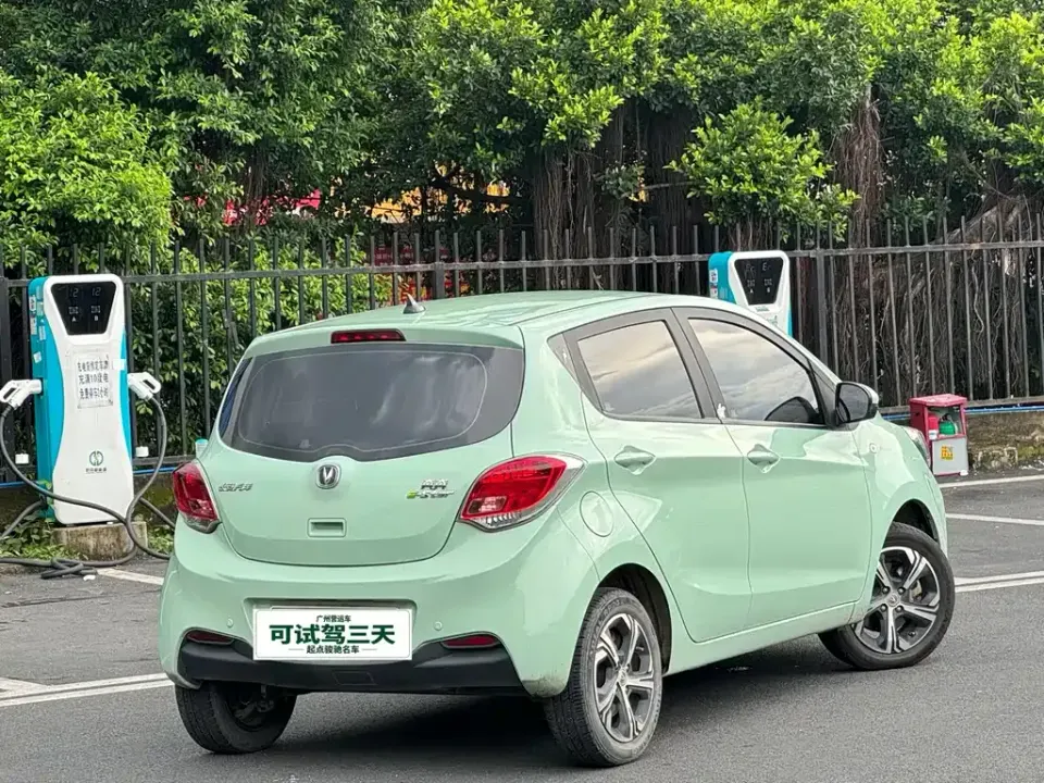 Changan Benben E-Star