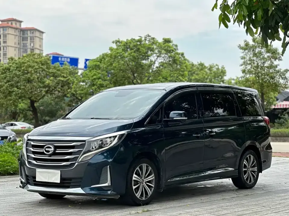 GAC Trumpchi M8