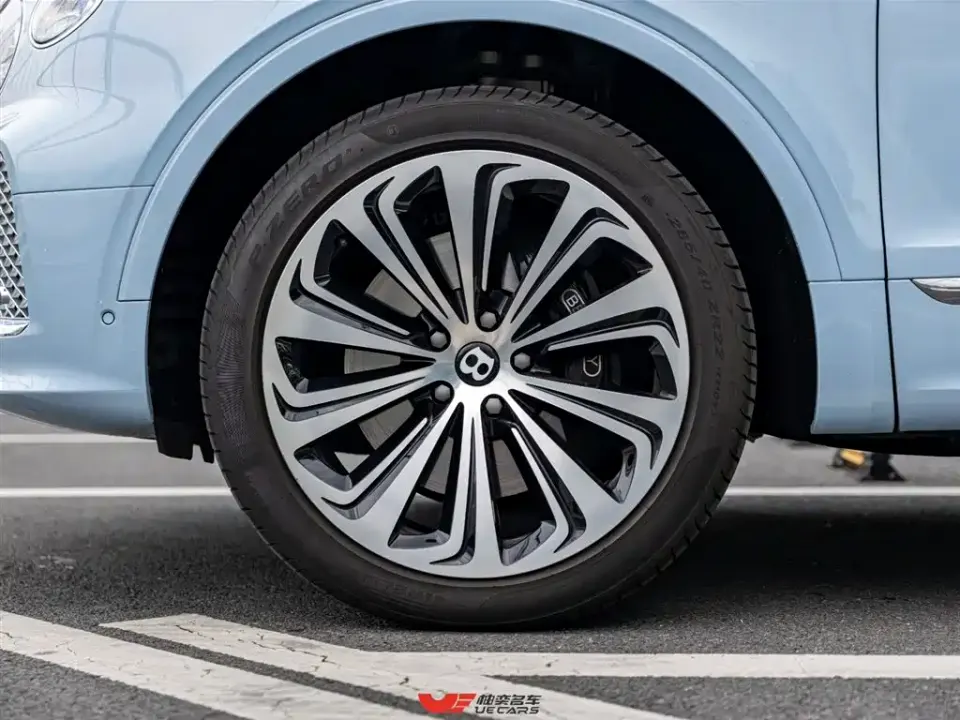 Bentley Bentayga