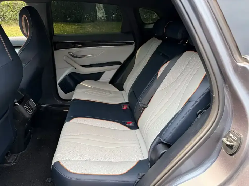 BYD PLUS New Energy