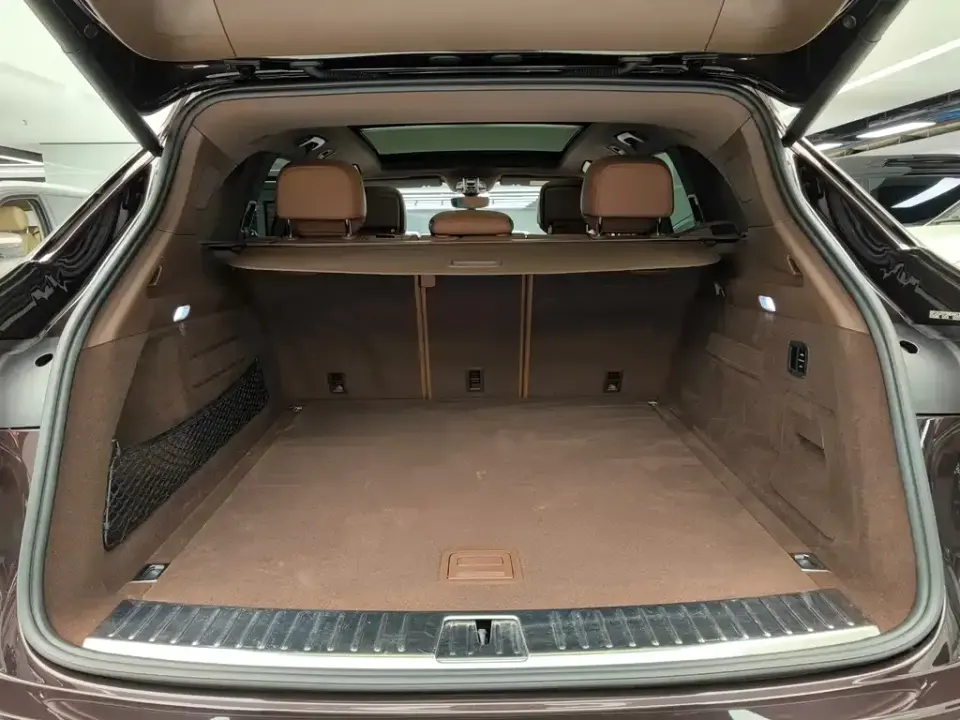 Porsche Cayenne Hybrid