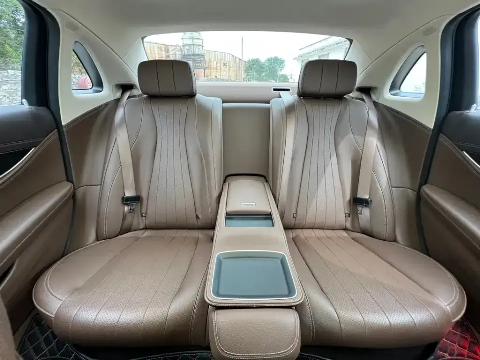 Mercedes-Benz E-Class New Energy