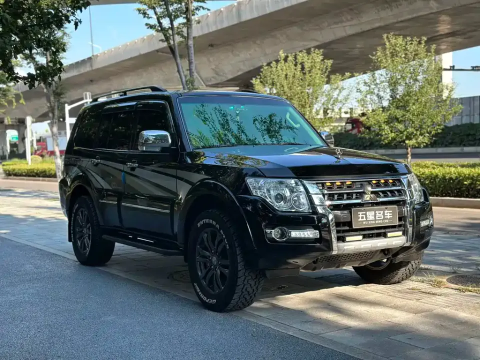 Mitsubishi Pajero (Import)
