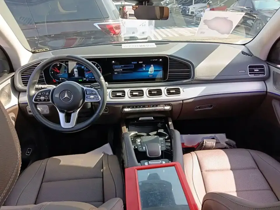 Mercedes-Benz GLE (Import)