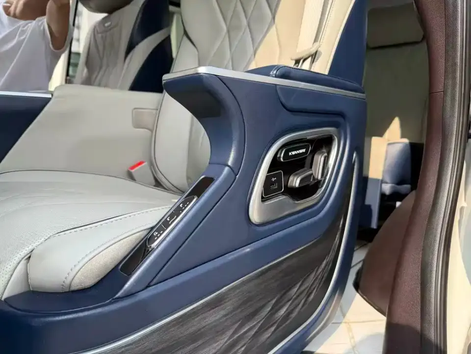 GAC Trumpchi M8