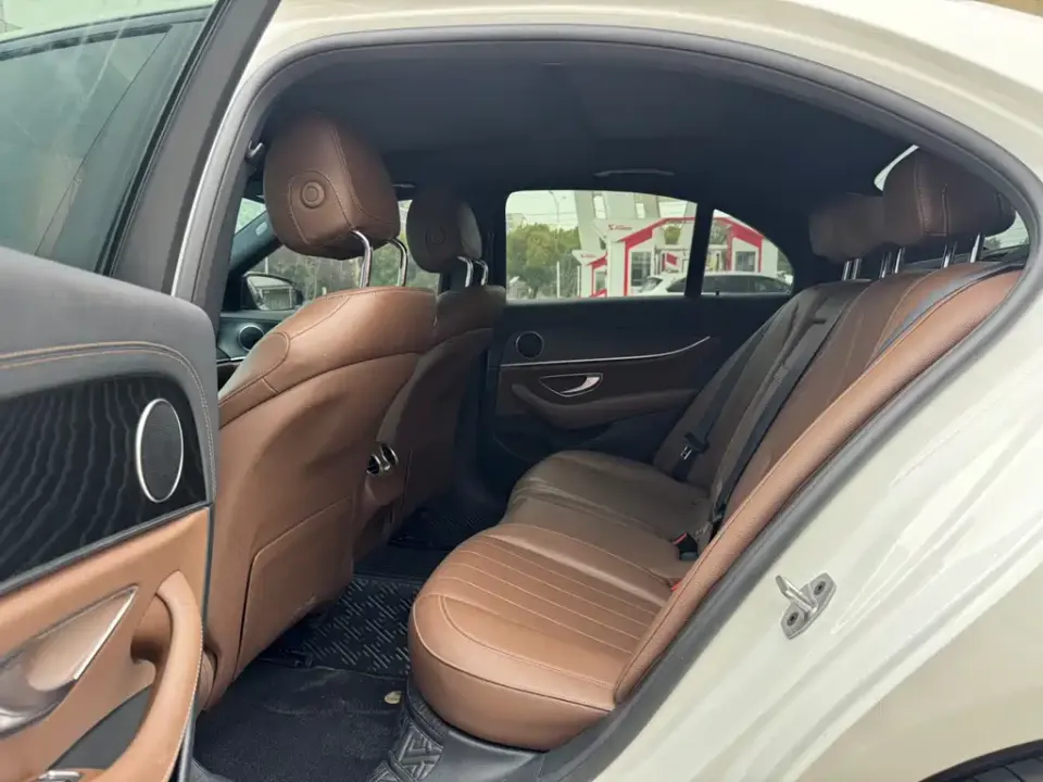 Mercedes-Benz E-Class (Import)