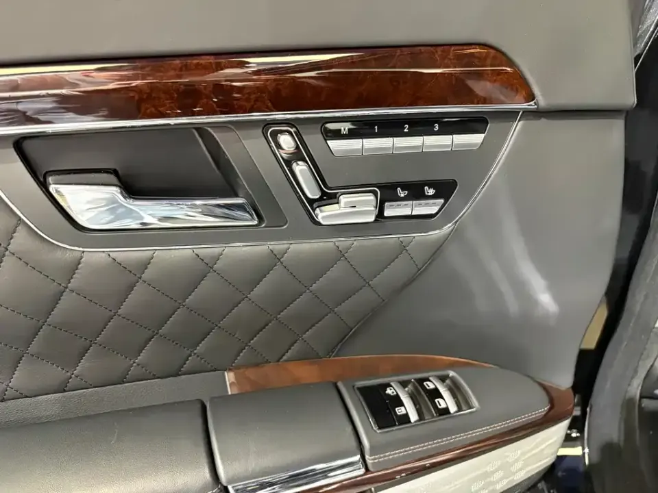 Mercedes-Benz S-Class AMG