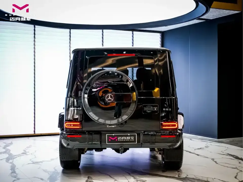 Mercedes-Benz G-Class AMG