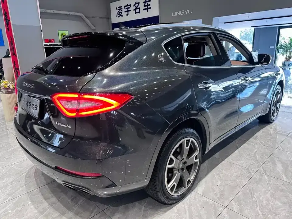 Maserati Levante