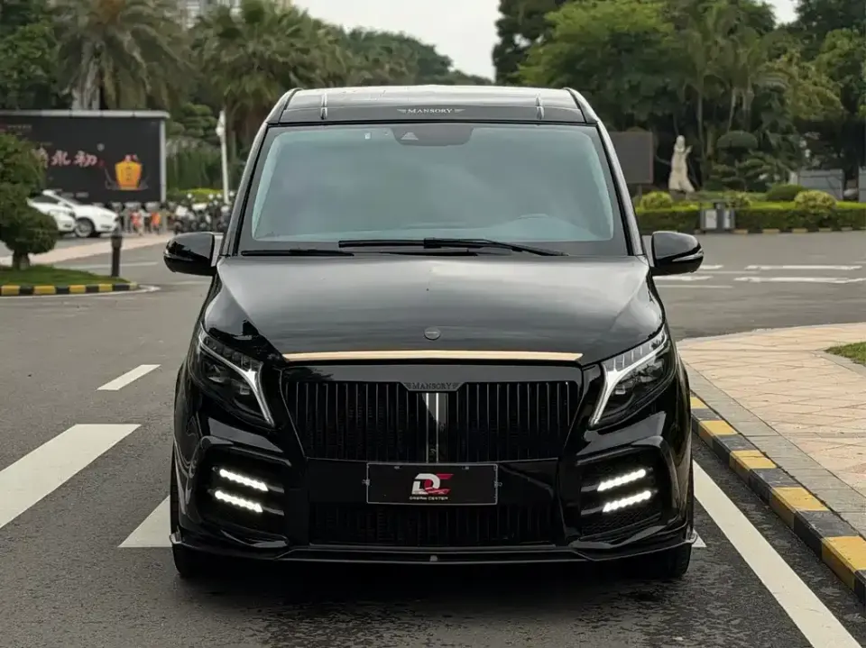 Mansory Mansory V-Class