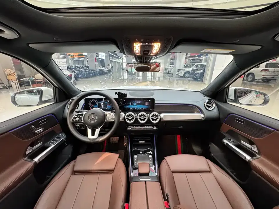 Mercedes-Benz GLB