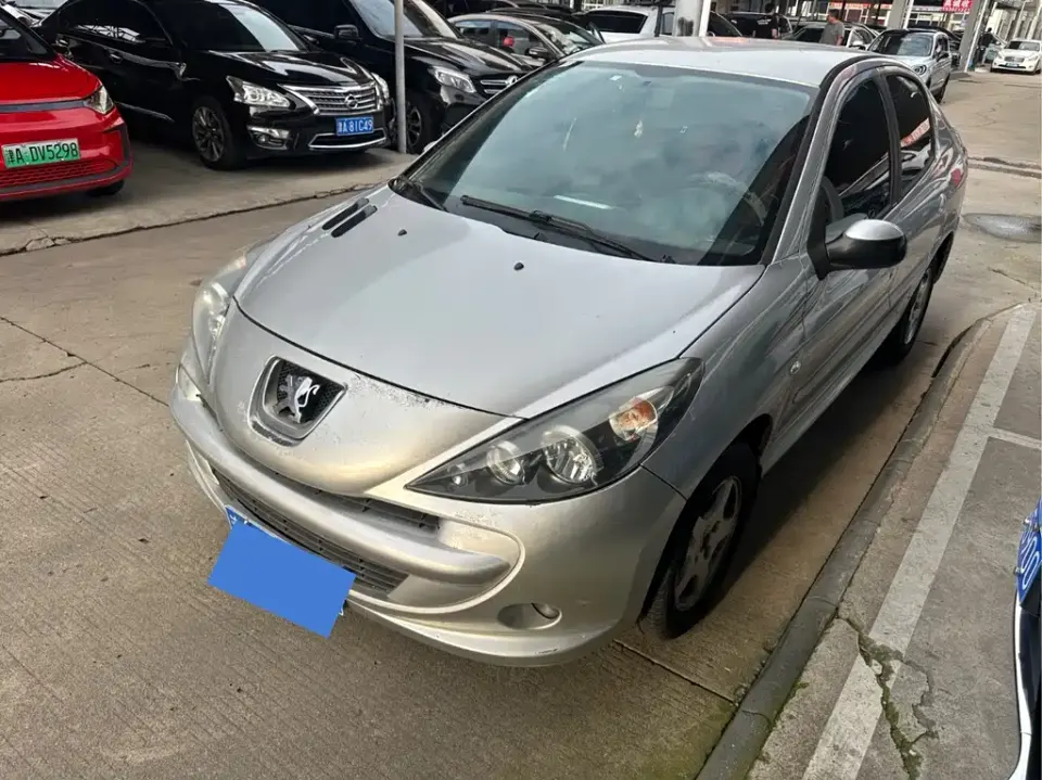 Peugeot 207