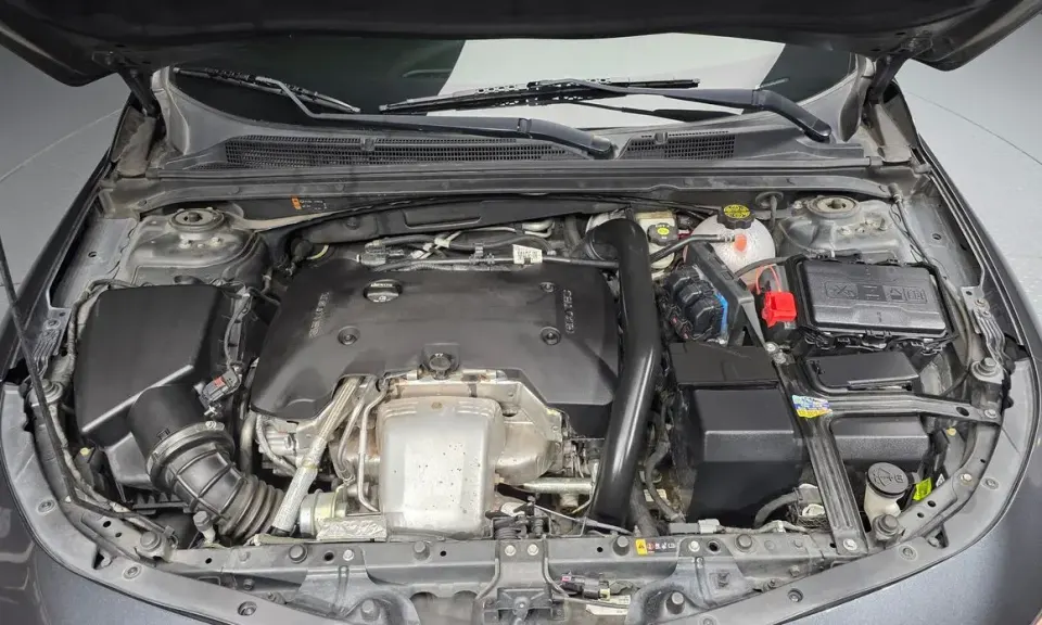 ChevroletGMDaewoo Malibu