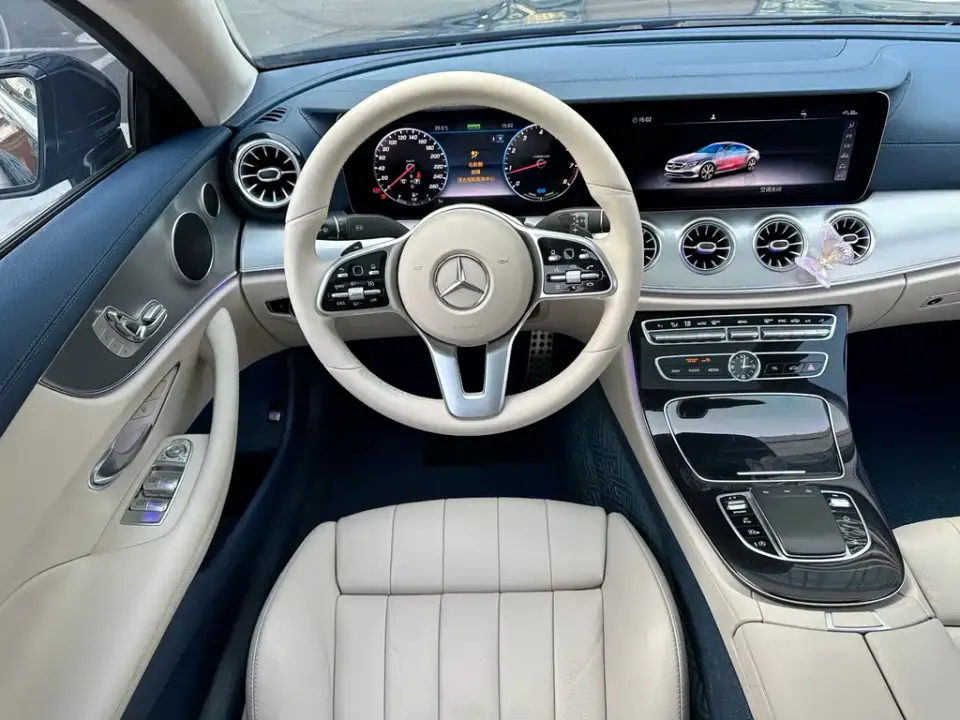 Mercedes-Benz E-Class (Import)