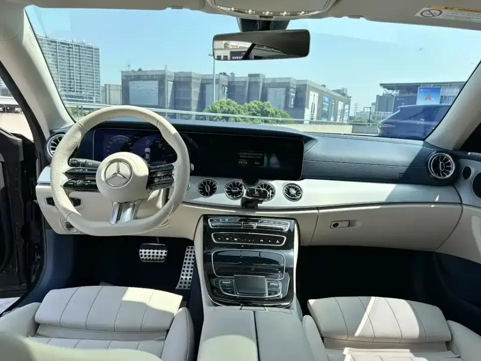 Mercedes-Benz E-Class (Import)
