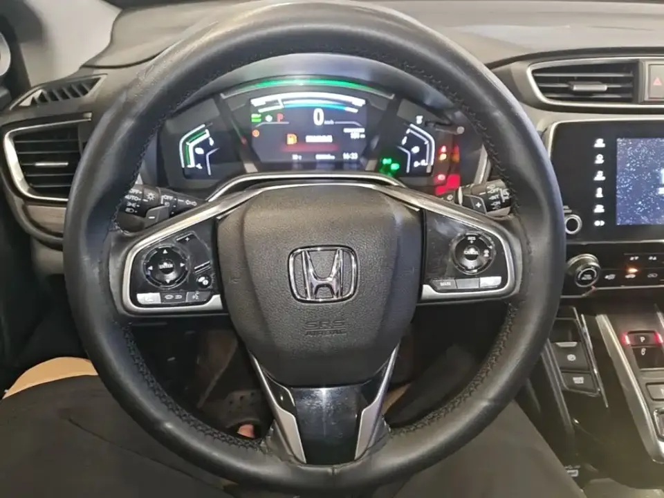 Honda CR-V PHEV