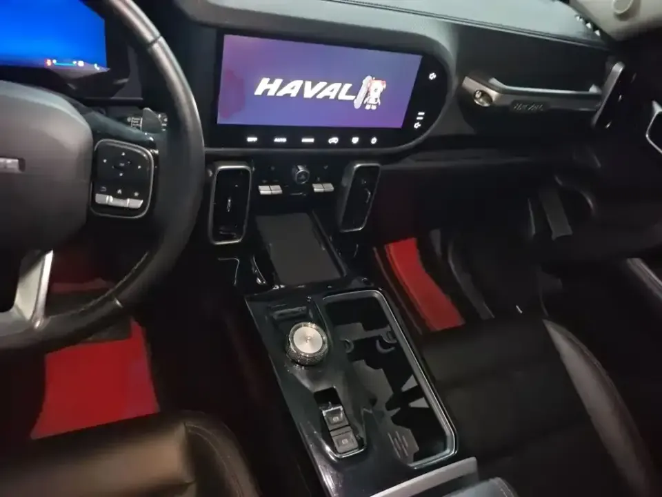 Haval Big Dog