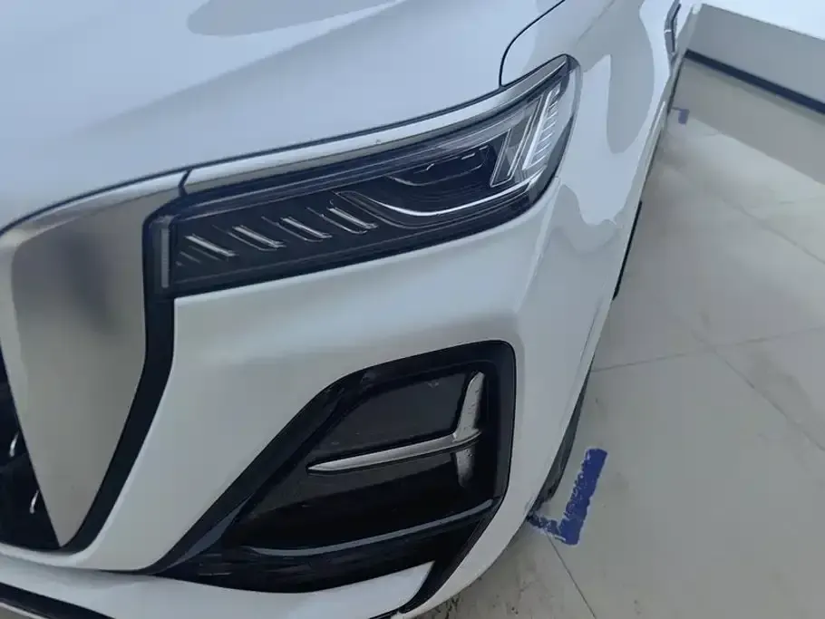 Hongqi Hongqi HS5