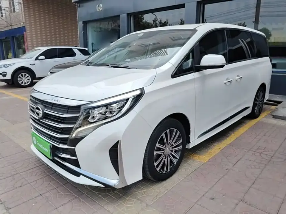 GAC Trumpchi M8
