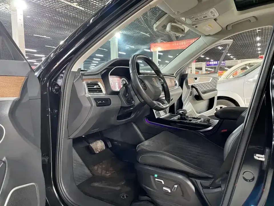 Hongqi Hongqi HS7