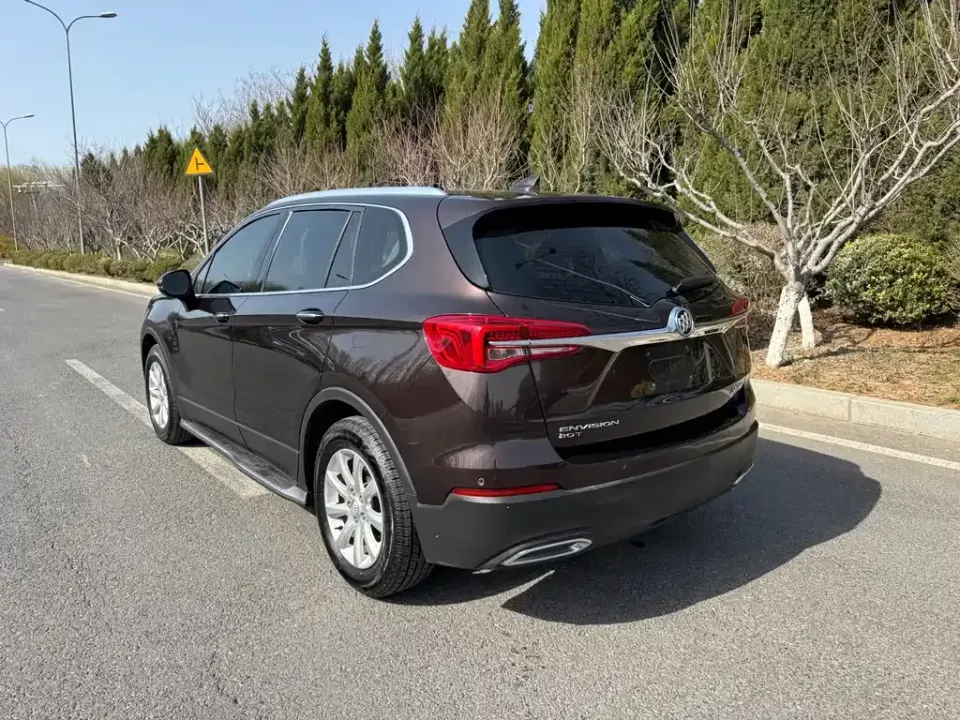 Buick Envision Plus